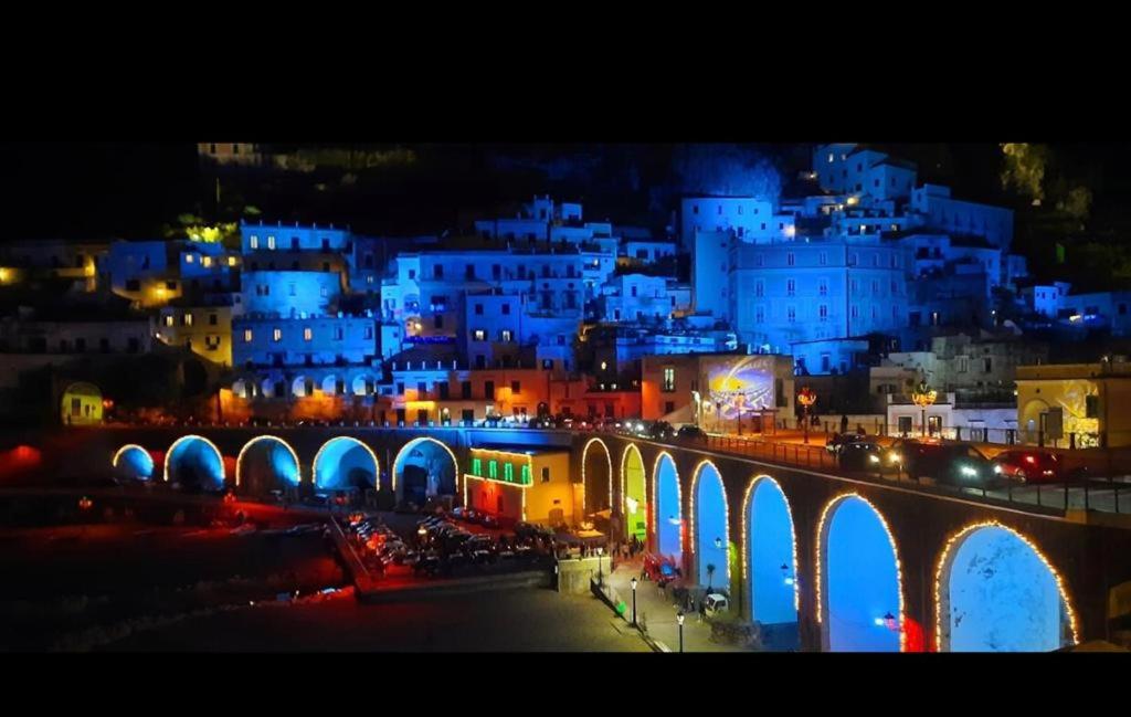 Kép That's Atrani, Amalfi Coast beach front apartment szállásáról Atraniban a galériában