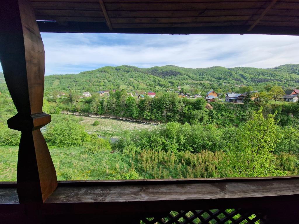 Příroda nedaleko hotelu