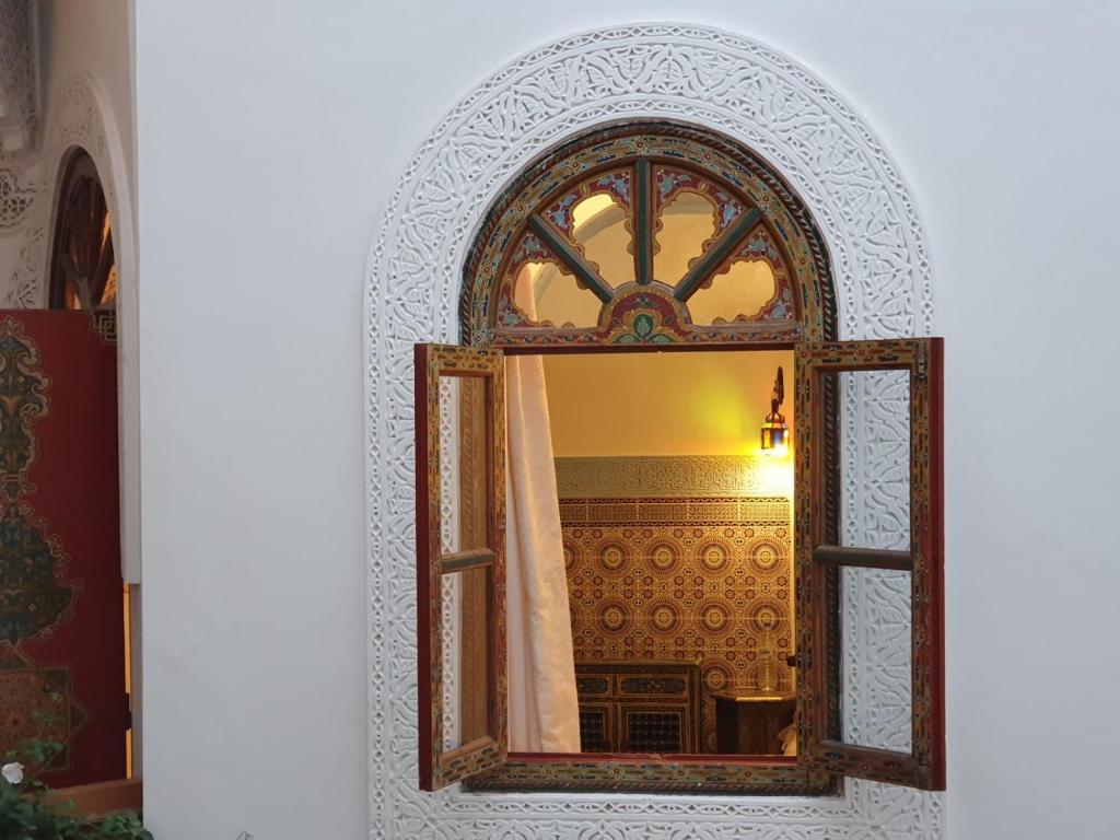 Fotografie z fotogalerie ubytování Riad Alma Mouassine v Marrákéši