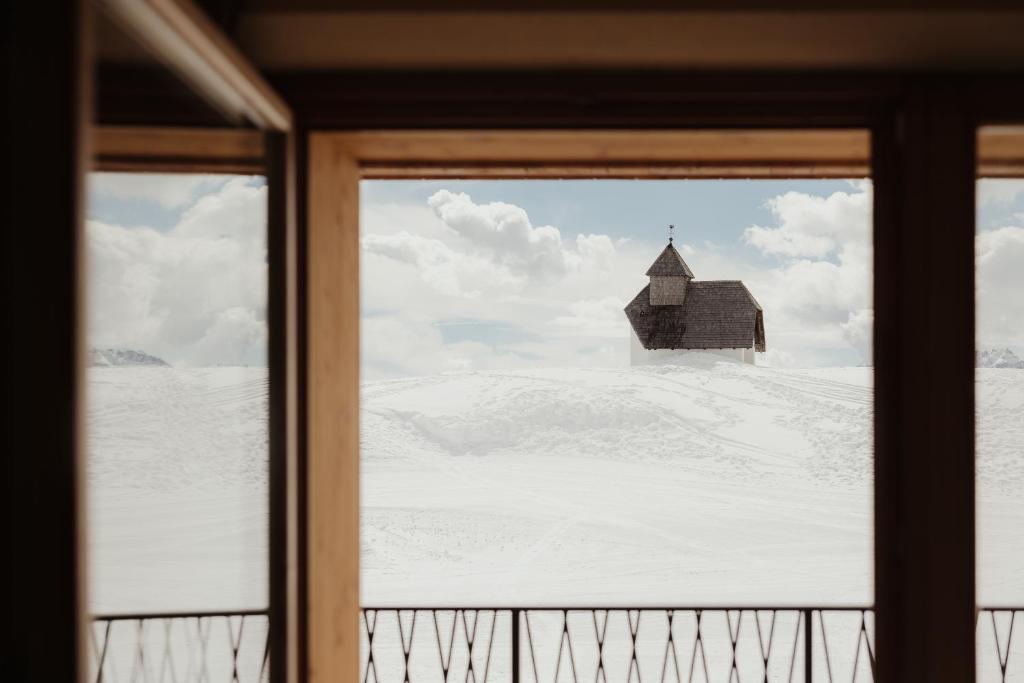 Fotografie z fotogalerie ubytování Rifugio Alpino Pralongià v destinaci Corvara in Badia
