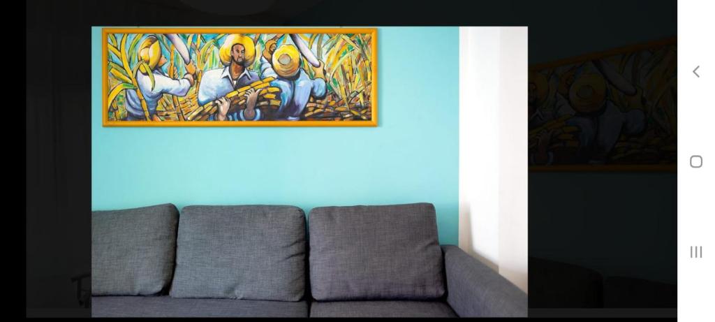 Posedenie v ubytovaní Casa GIOVANNA