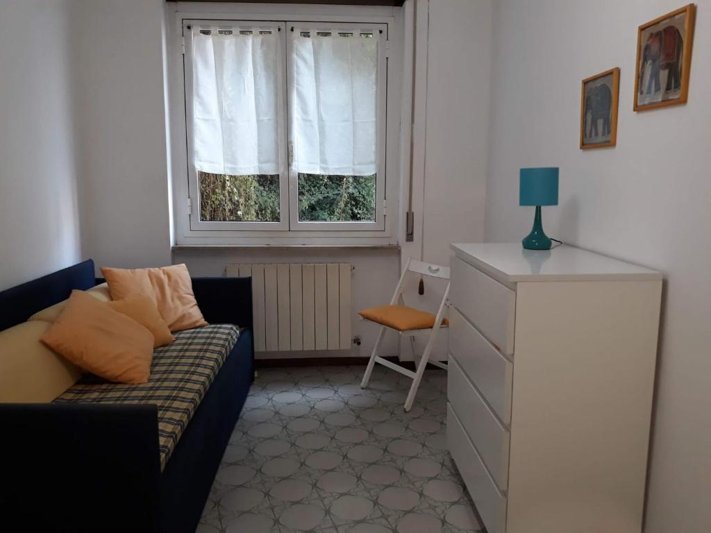 Posedenie v ubytovaní Casa GIOVANNA