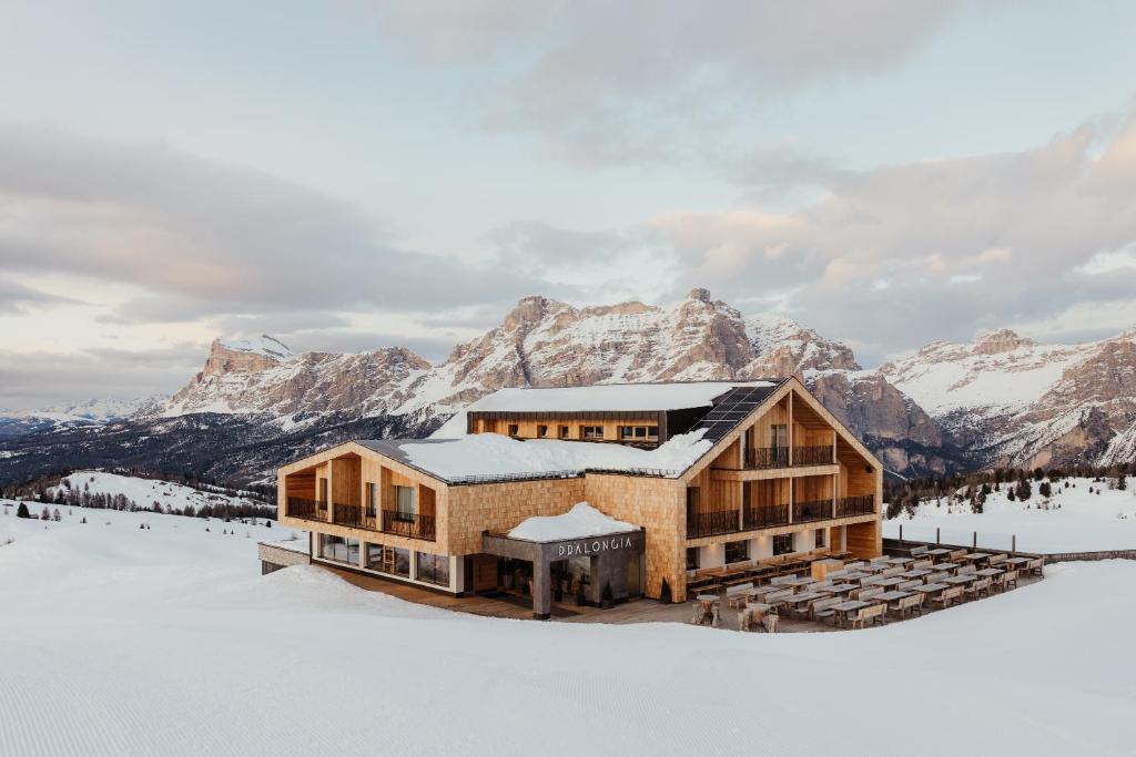 Rifugio Alpino Pralongià