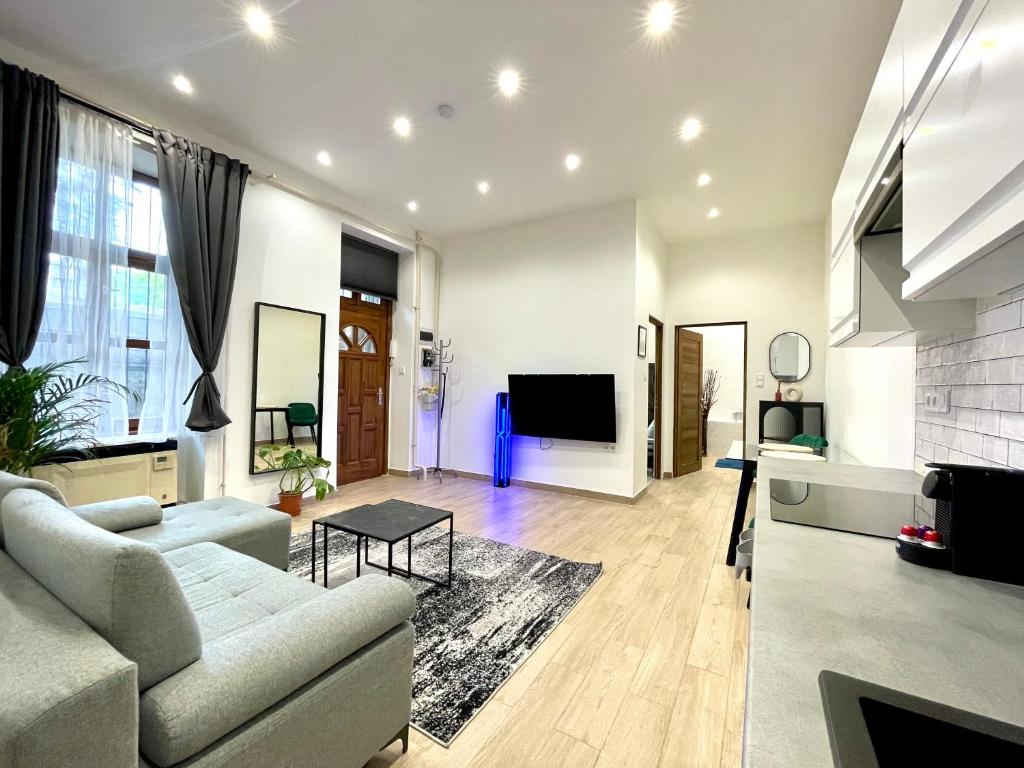 SMART HOME near the Westend City Center 1134 Budapest, Dévai utca 9. kép - 1