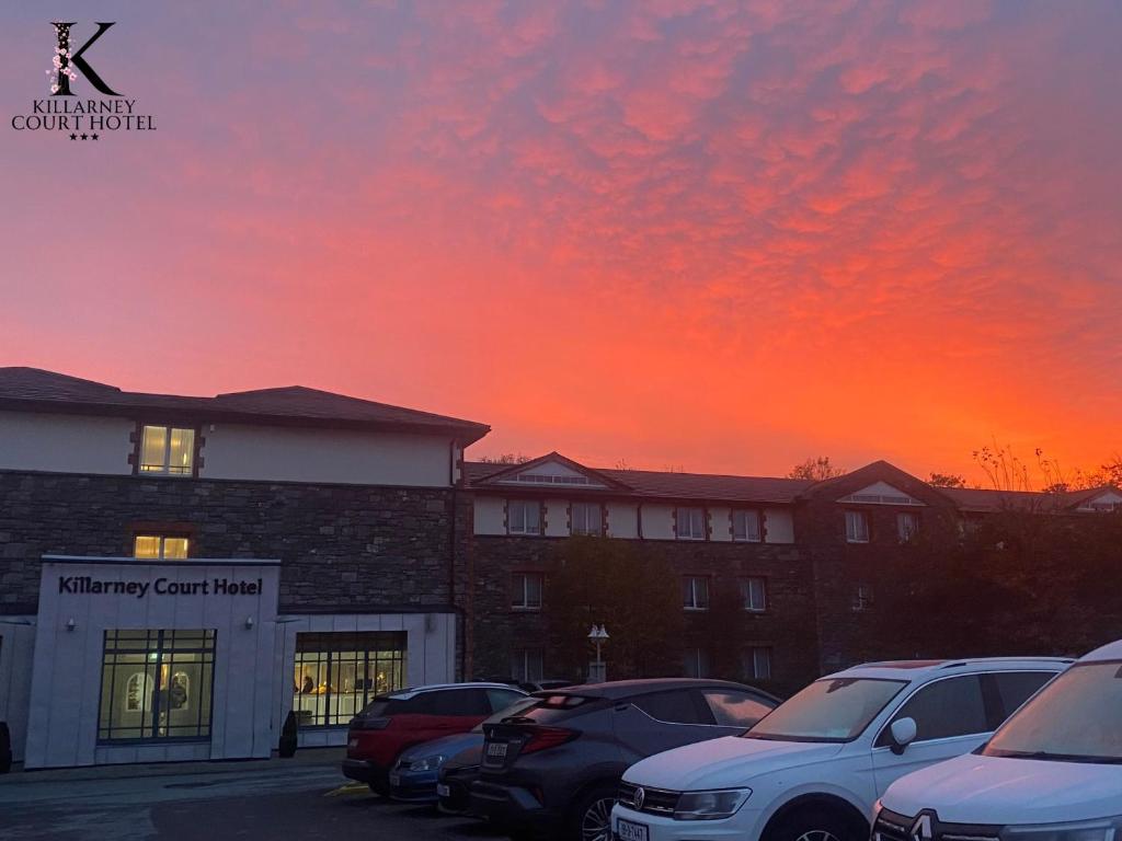 Killarney Court Hotel - Resim 21