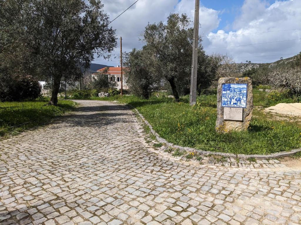 Příroda nedaleko bed and breakfast