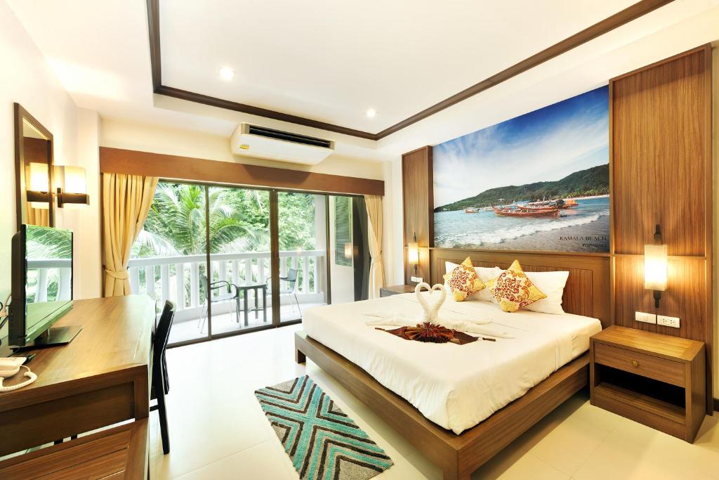 Ratana Hill Patong - Resim 5