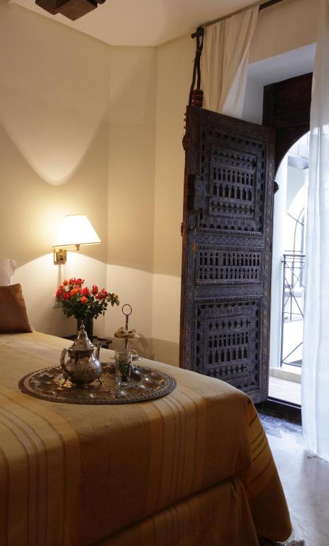 Palais Khum - Habitación Doble Estándar
