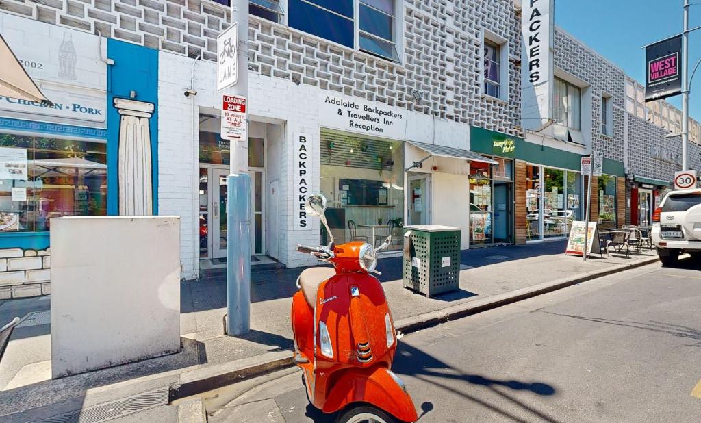 West End Motel & Backpackers - Resim 6