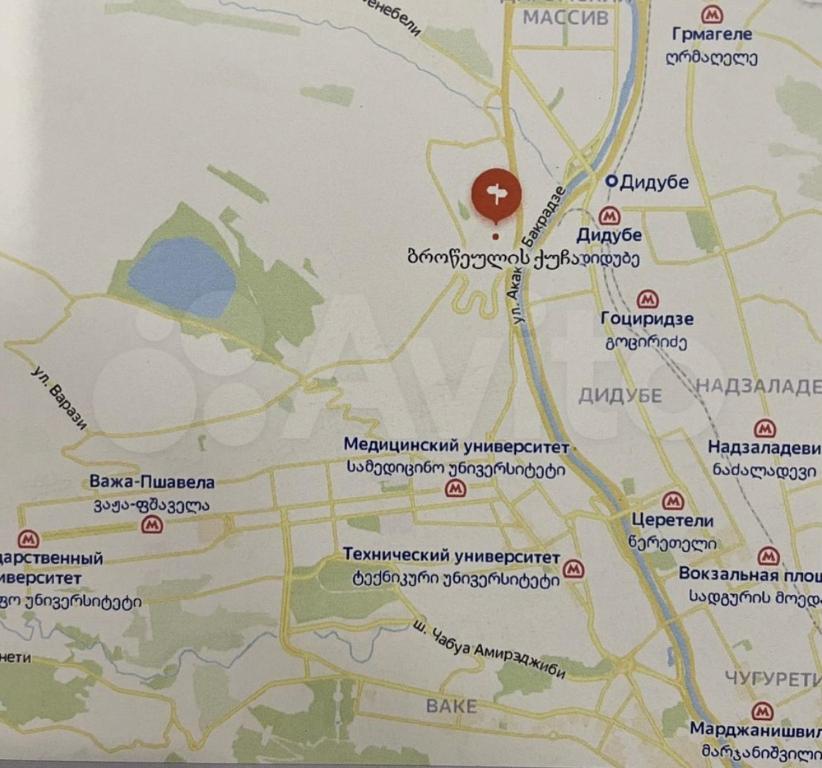 Fotografie z fotogalerie ubytování Элеганс v destinaci Tbilisi City