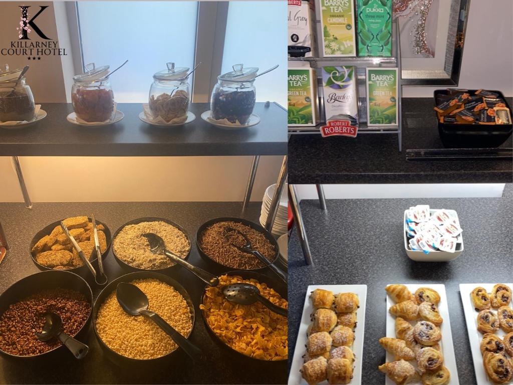 Killarney Court Hotel - Resim 18