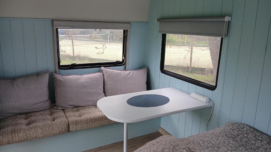 Kastani Camping - Caravane
