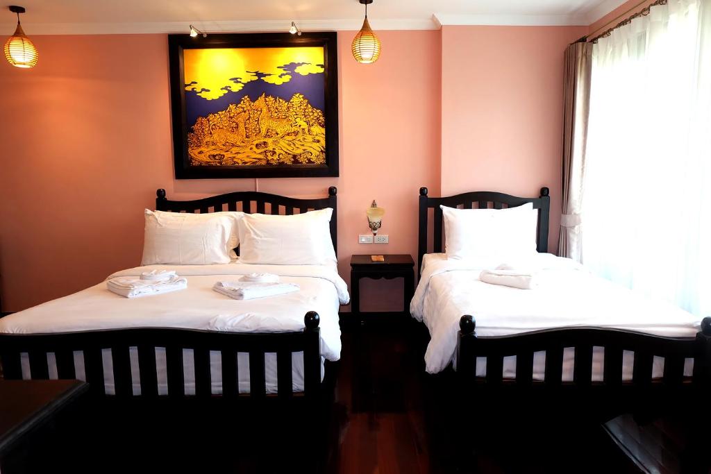 Siri Heritage Bangkok Hotel - Resim 33