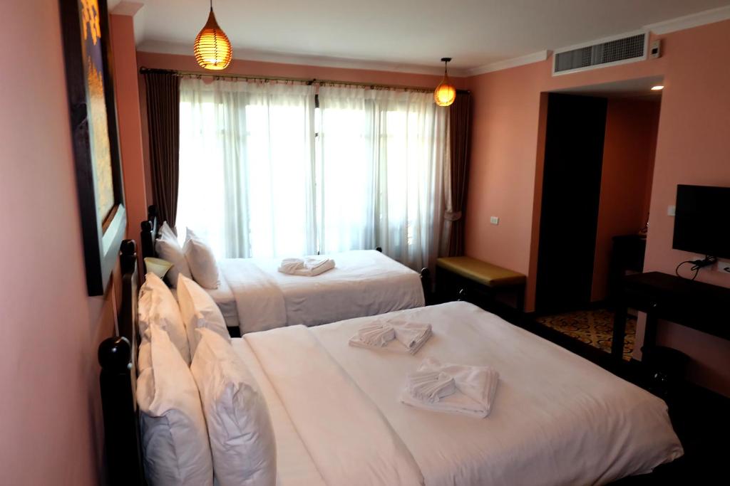 Siri Heritage Bangkok Hotel - Resim 34