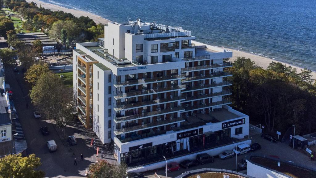 Príroda v okolí apartmánu