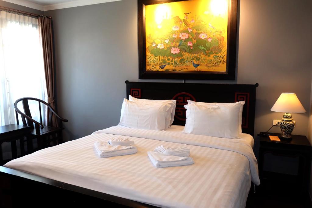 Siri Heritage Bangkok Hotel - Resim 35