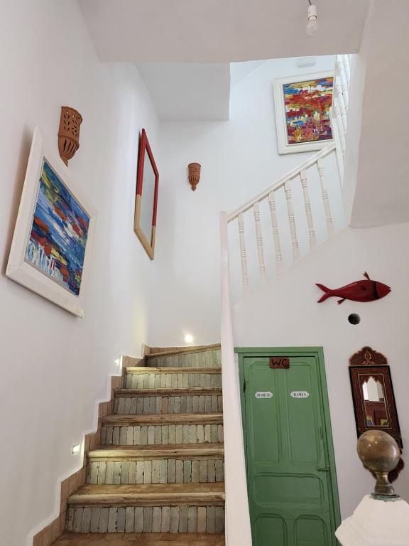 Fotografie z fotogalerie ubytování Dar Adul v destinaci Essaouira