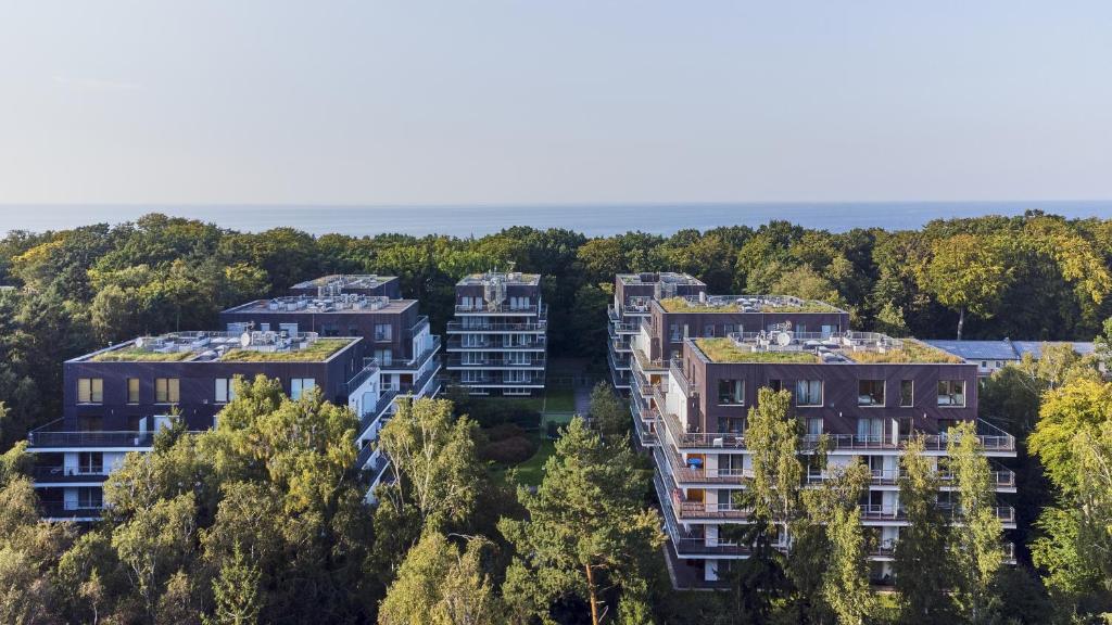 Príroda v okolí apartmánu
