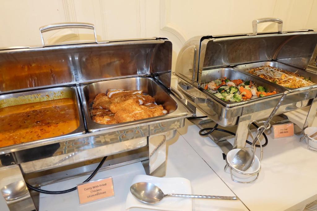 Siri Heritage Bangkok Hotel - Resim 14