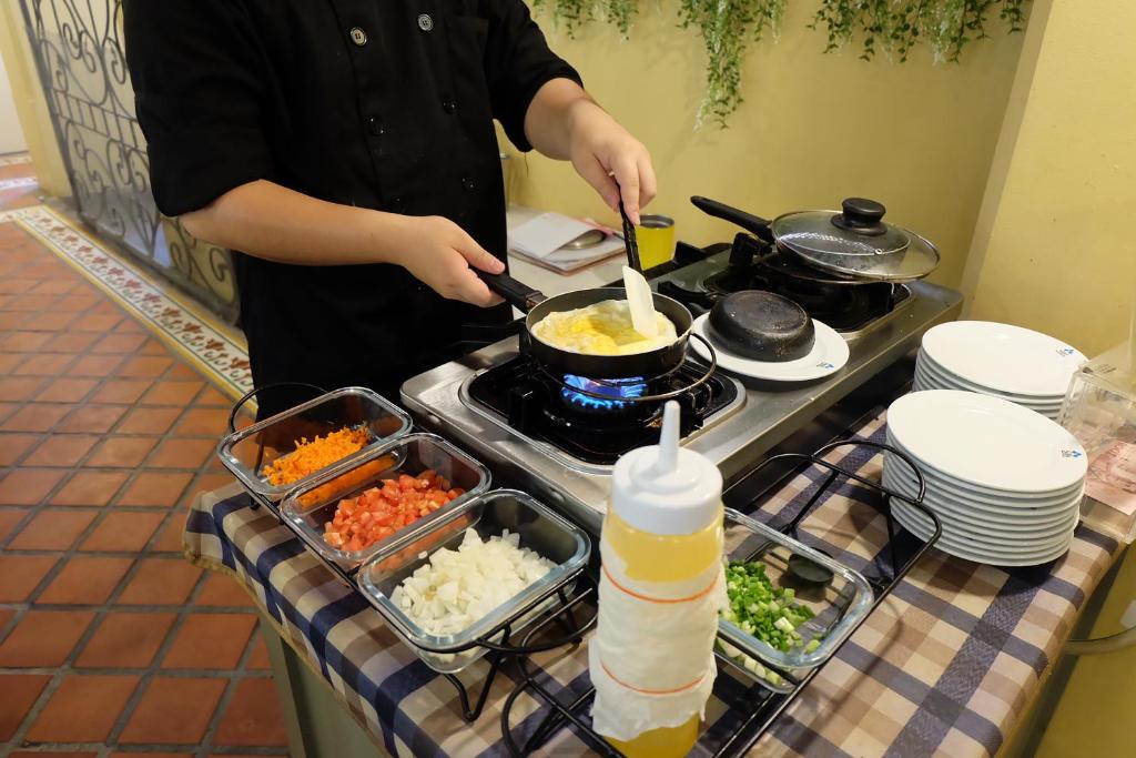 Siri Heritage Bangkok Hotel - Resim 17