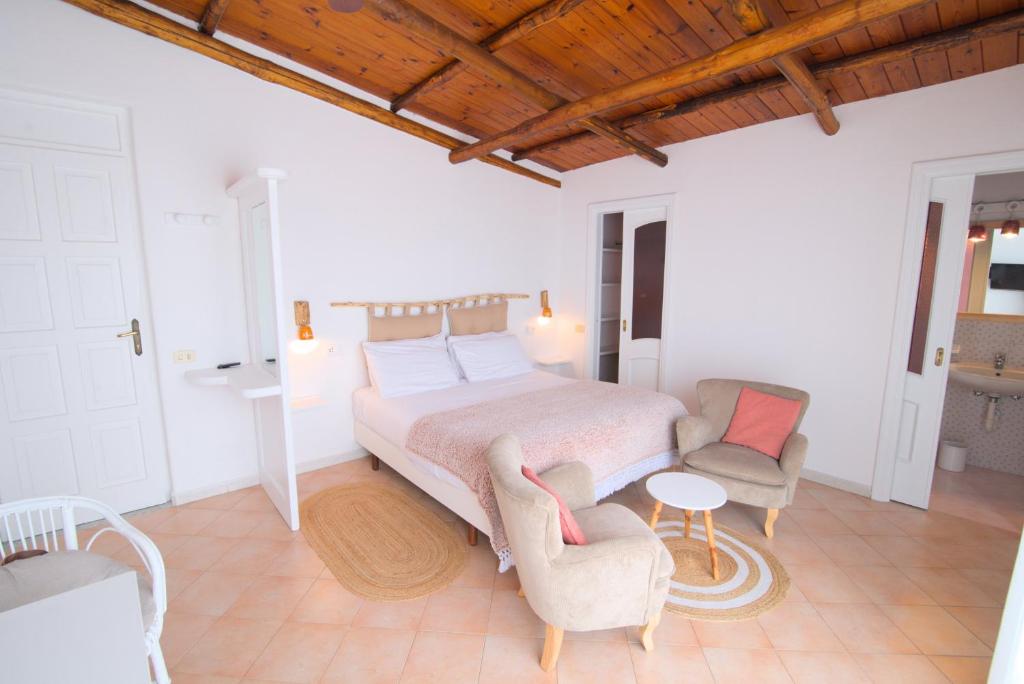 Villa Ravino Secret Retreat - Studio With Sea View