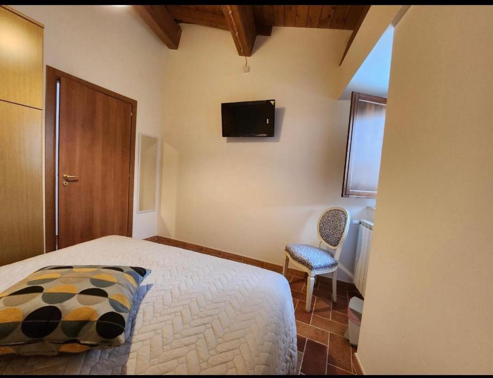 B&B Tussillo - Chambre Double