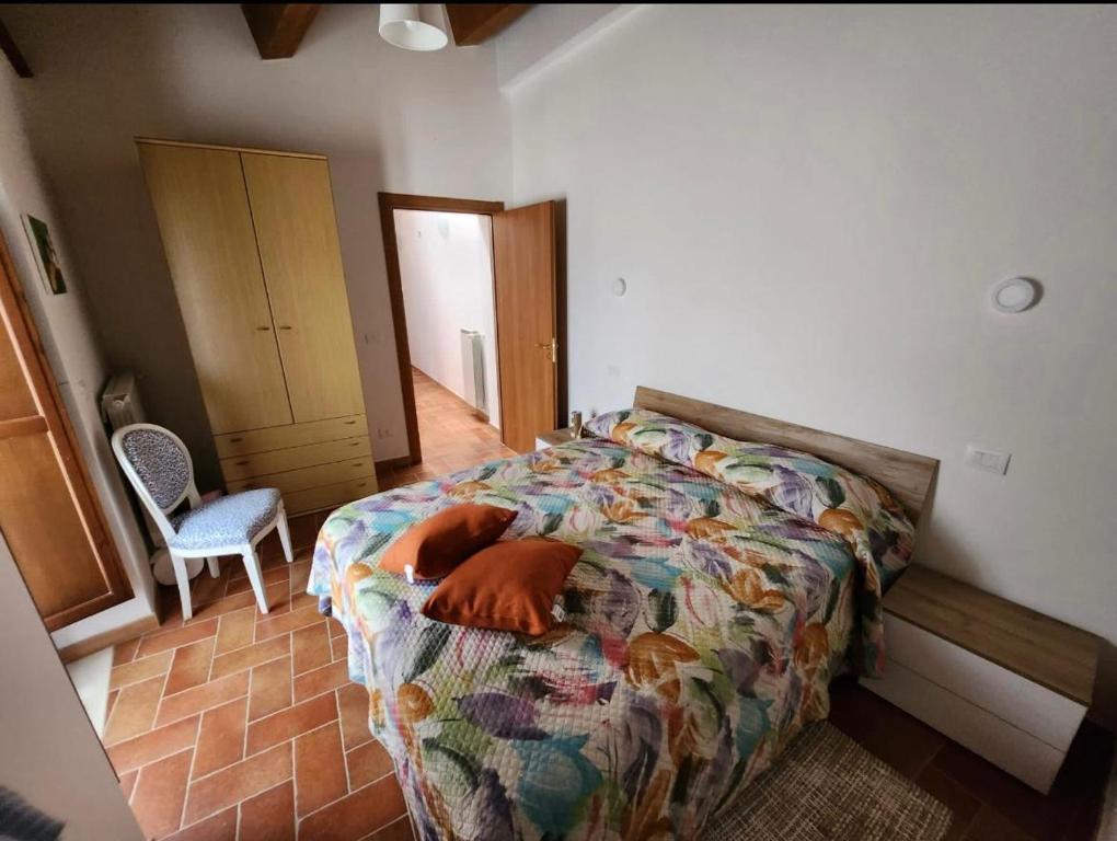 B&B Tussillo - Chambre Double