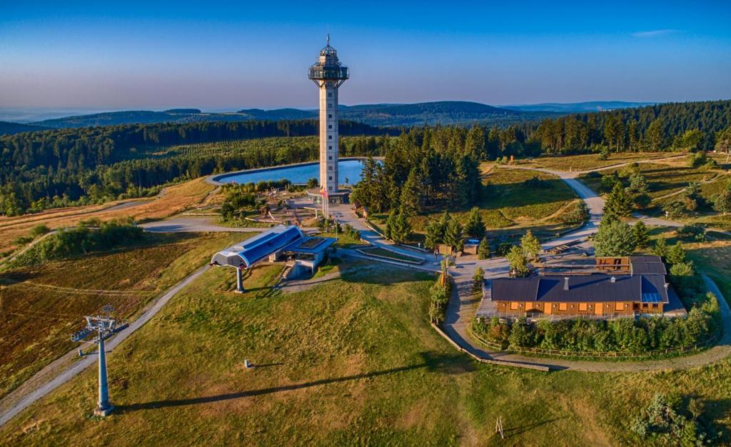 Příroda nedaleko hotelu