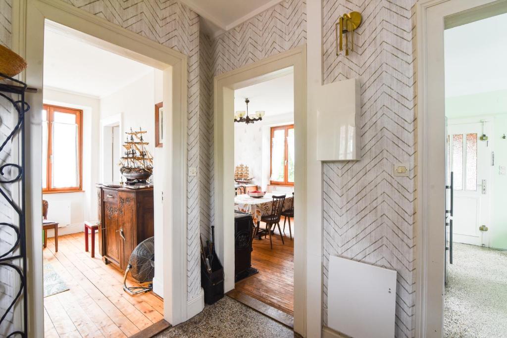 La Maison de Vacances de Colmar et son jardin – photo 21