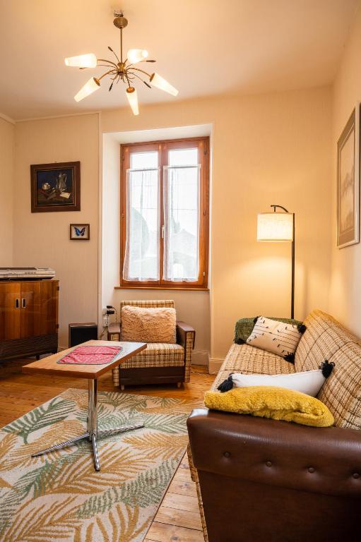La Maison de Vacances de Colmar et son jardin – photo 4