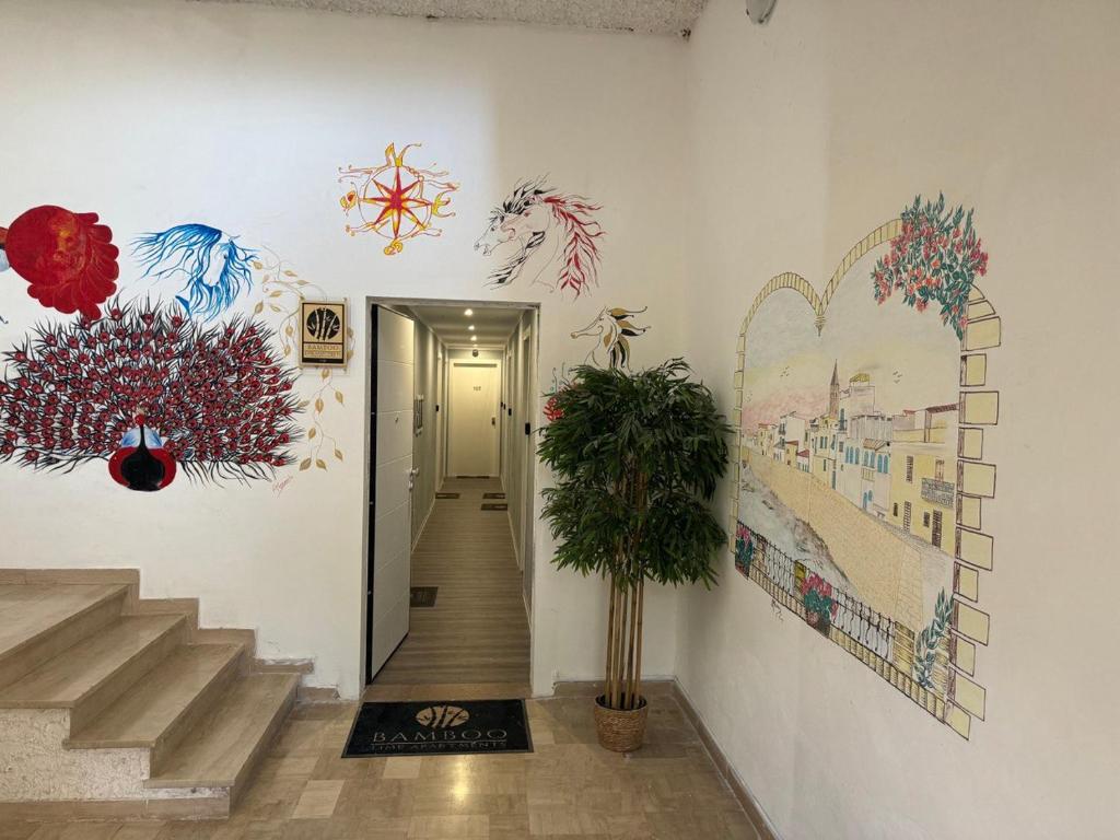 Fotografie z fotogalerie ubytování Lime Apartments - BAMBOO v destinaci Alghero