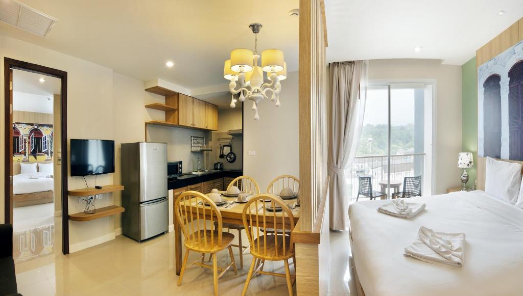 Ratana Hotel Rassada, PHUKET TOWN- SHA Extra Plus - Resim 23