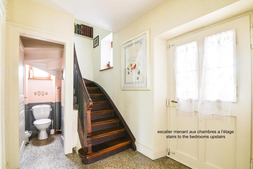 La Maison de Vacances de Colmar et son jardin – photo 11