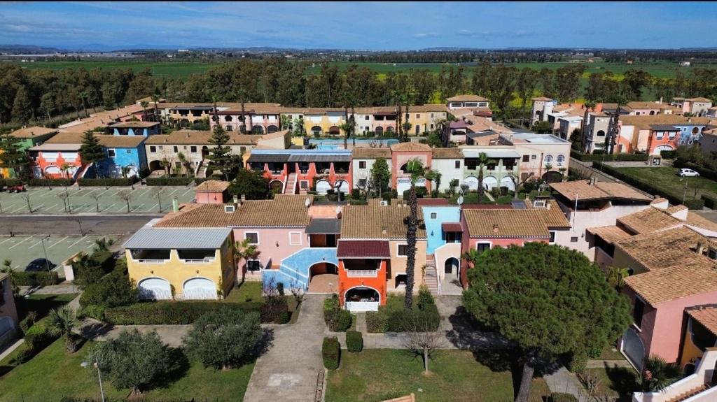Okolí apartmánu