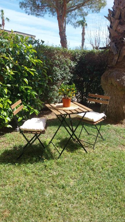 Zahrada ubytování Casa GIO' GIO' Borgo San Basilio