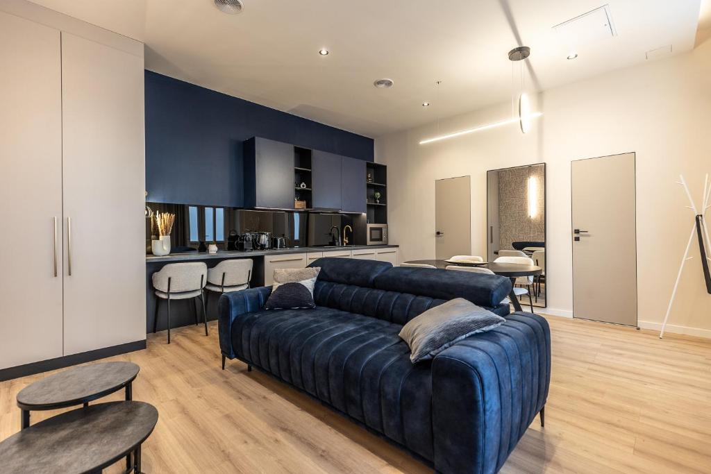 Kobi Luxury Apartment 2 1066 Budapest, Mozsár utca 7 kép - 1