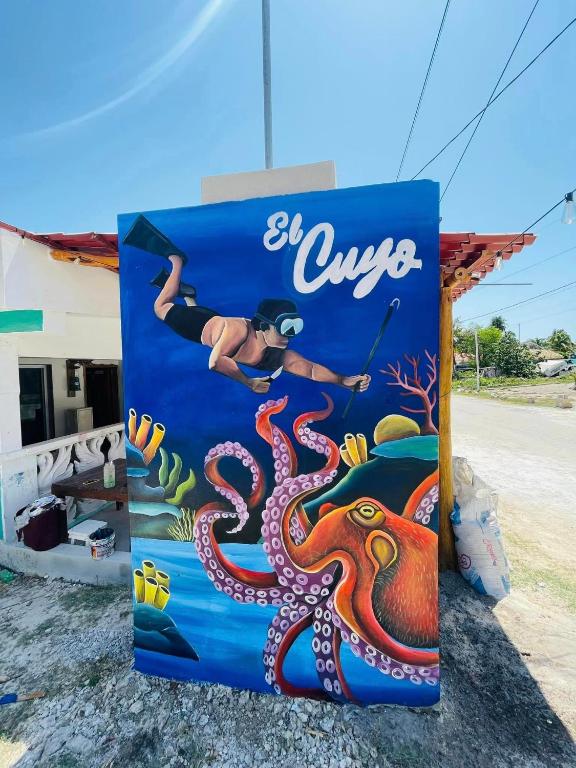 Fotografie z fotogalerie ubytování Departamento Dzirul v destinaci El Cuyo