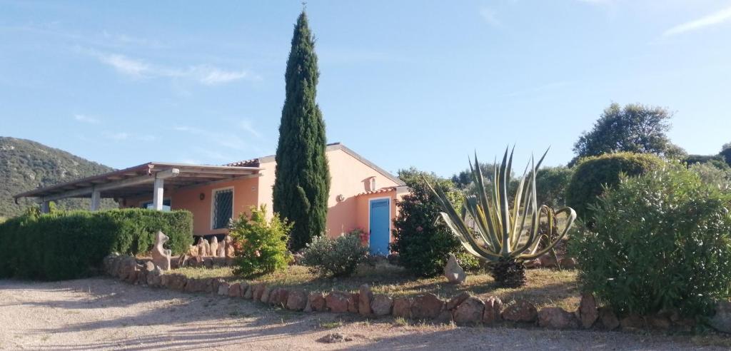 MARE e CAMPAGNA a Murta Maria - Incantevole Casa Vista Mare