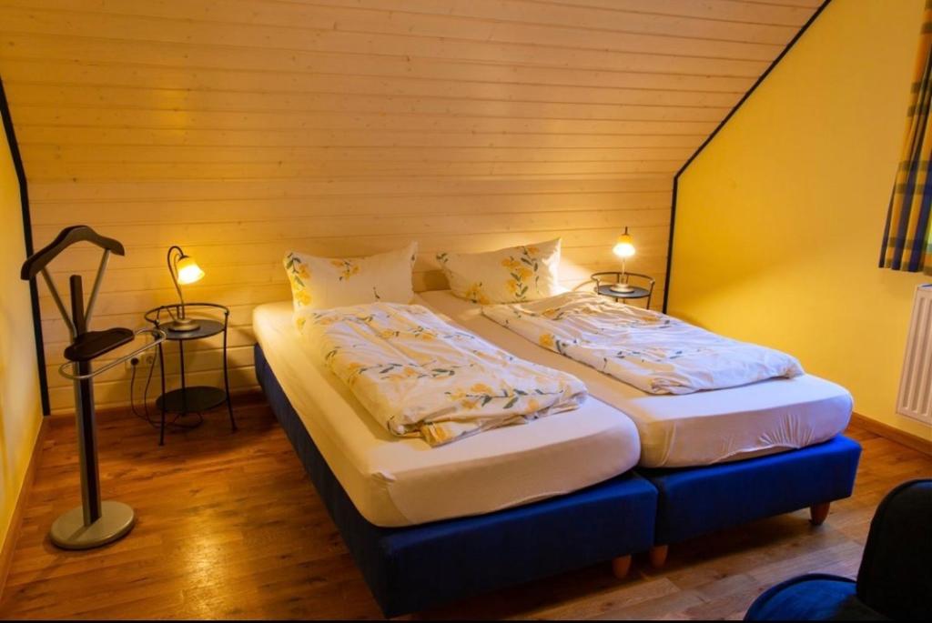 Eulenhof Rügen - Apartamento Com Varanda