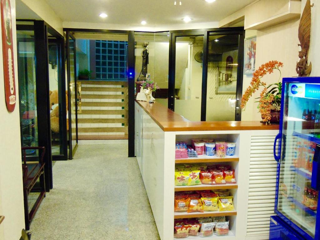 Fotografie z fotogalerie ubytování Moonlight House v destinaci Nakhon Ratčasima