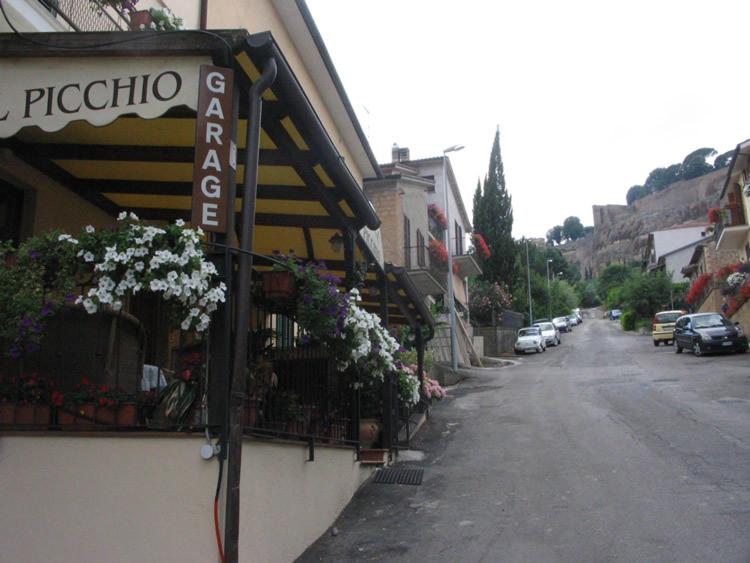 Okolí hotelu