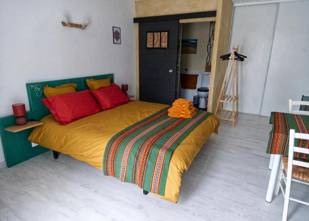 Esprit Zen - Double Room