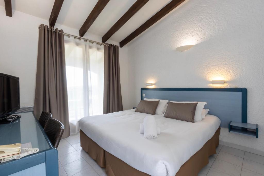 Hôtel Les Lentisques - 11