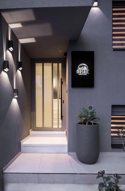 Fotografie z fotogalerie ubytování Mosaic Urban Living v destinaci Heráklion