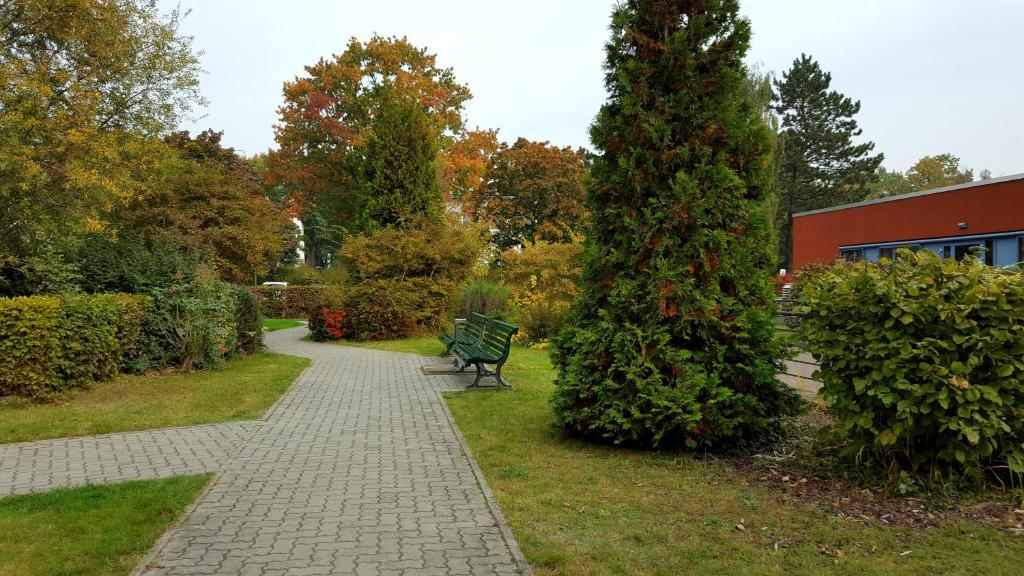 Gästehaus Pauline - Resim 8