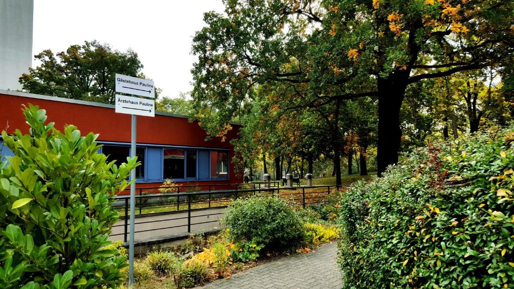 Gästehaus Pauline - Resim 11