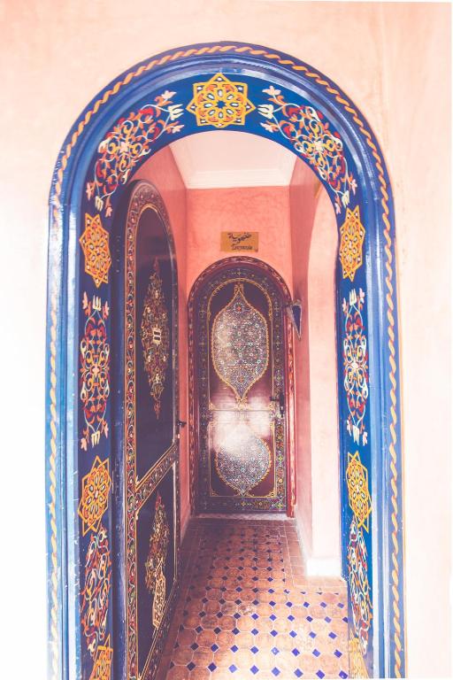 Fotografie z fotogalerie ubytování Riad Dar Alia v destinaci Rabat