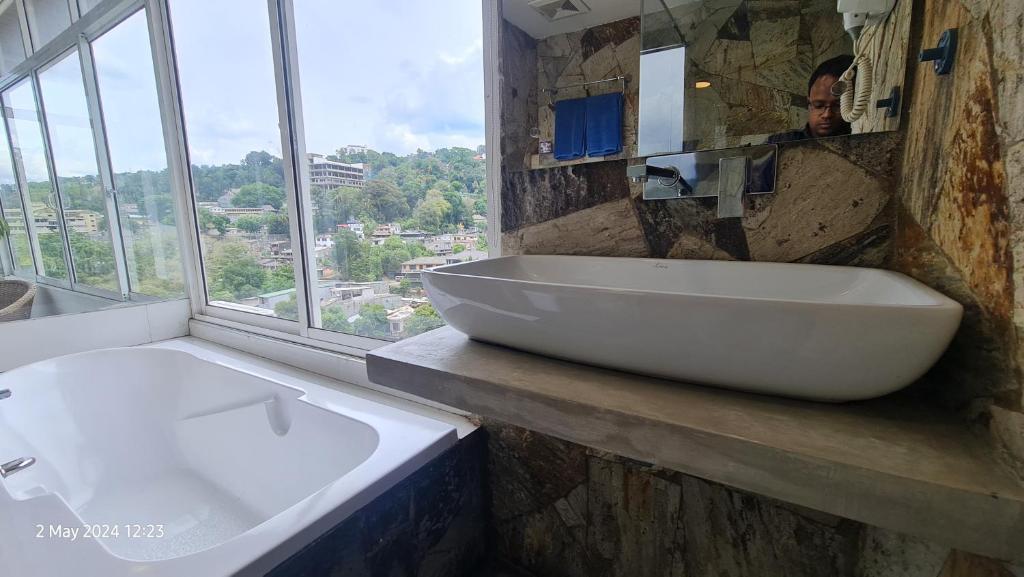 Fotografie z fotogalerie ubytování Quick Stop Inn v destinaci Kandy