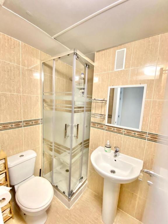Fotografie z fotogalerie ubytování Apartamento Familiar v destinaci Villajoyosa