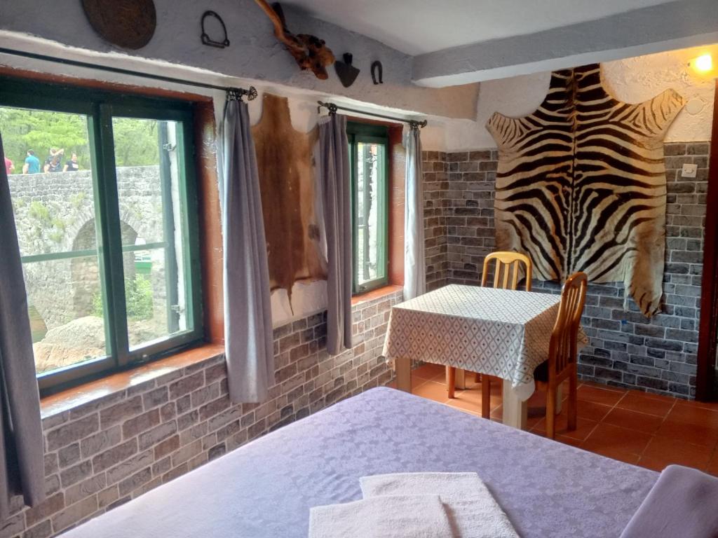 Postel nebo postele na pokoji v ubytování Holiday home
